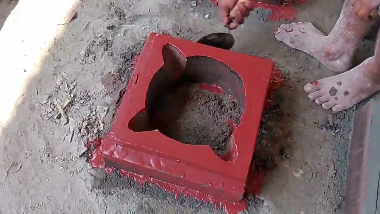 সিমেন্ট চুলা 