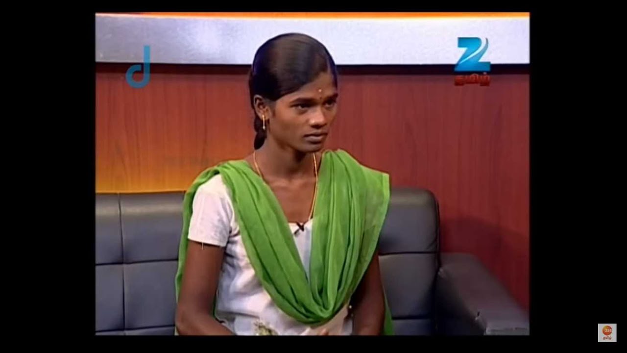 சொல்வதெல்லாம் உண்மை - ரியாலிட்டி டாக் ஷோ - அத்தியாயம் 844 - ஜீ தமிழ் நிகழ்ச்சி