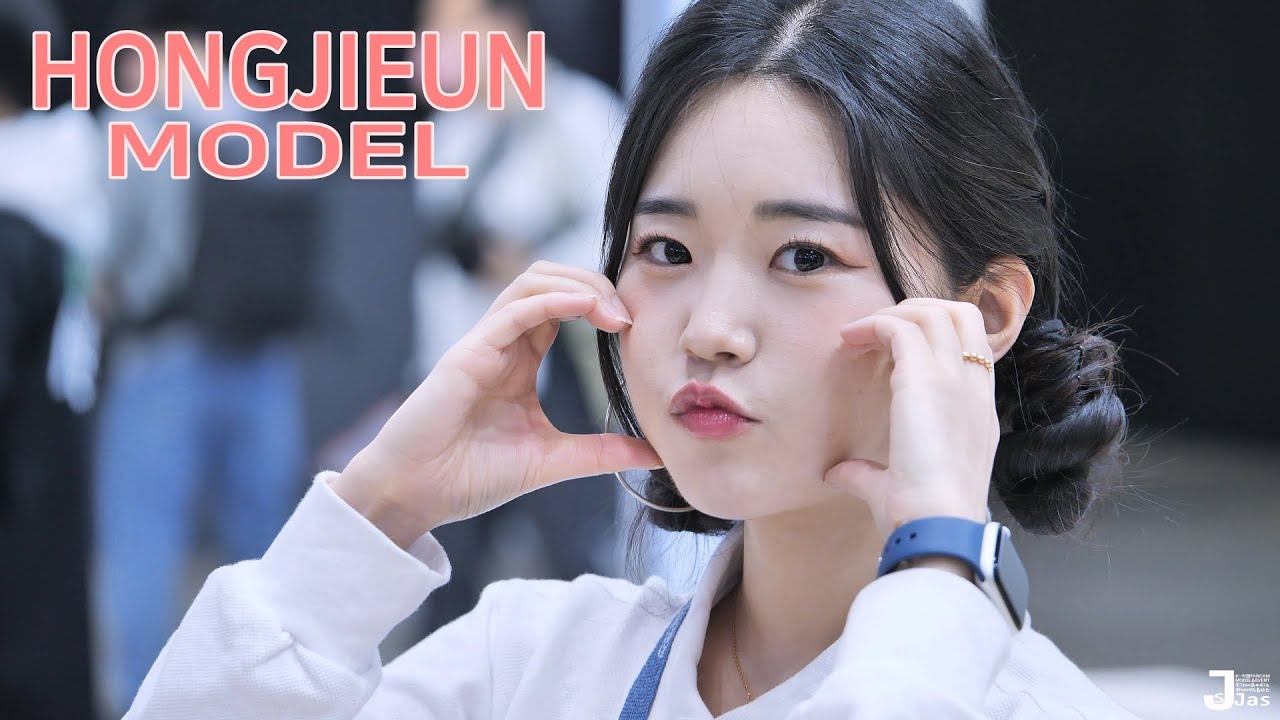 홍지은 모델 직캠 서울모빌리티쇼 HONGJIEUN MODEL Seoul Mobility Show 2023 by Fancam JS