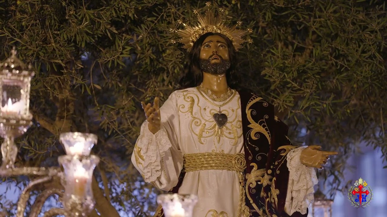 El Señor del Huerto en la Magna - Encierro