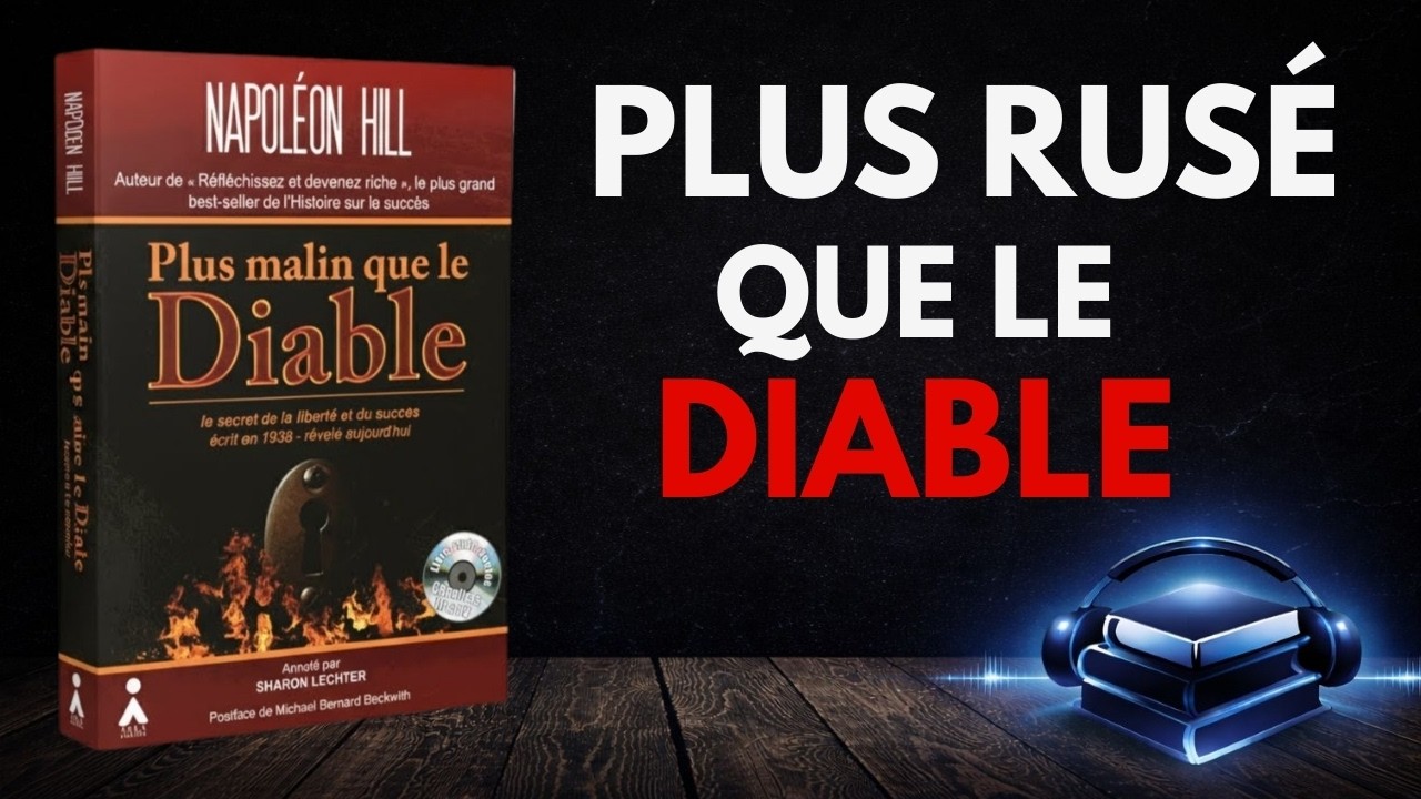 Plus Malin que le Diable : Reprends le Contrôle de Ta Vie (Livre Audio)