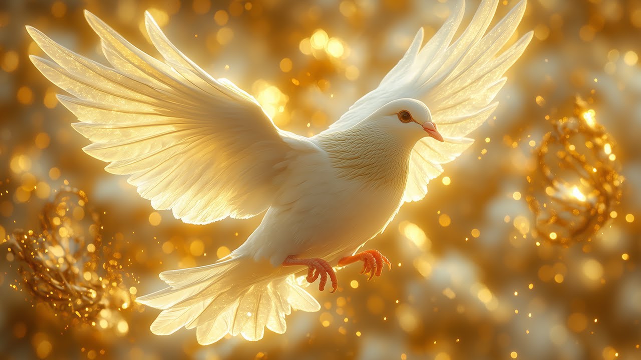 Listen 5 Minutes - HOLy Spirit's Blessing Will Heal Everything in You - Brings Miracles to Your Life