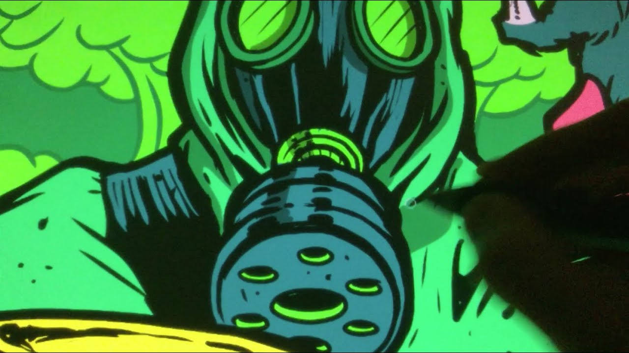 Toxic Rats