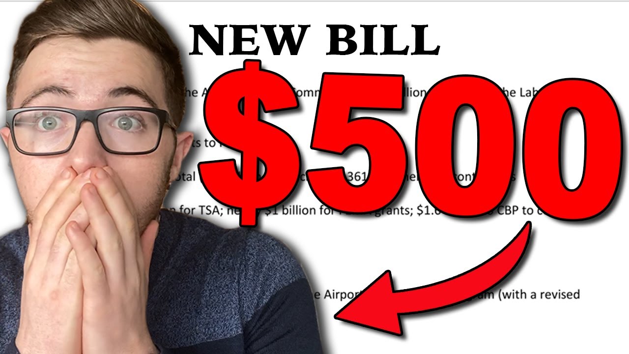 NEW Stimulus PLAN JUST CONFIRMED!! Recurring Stimulus Payments [NEW UI Payments Plan From Senate]