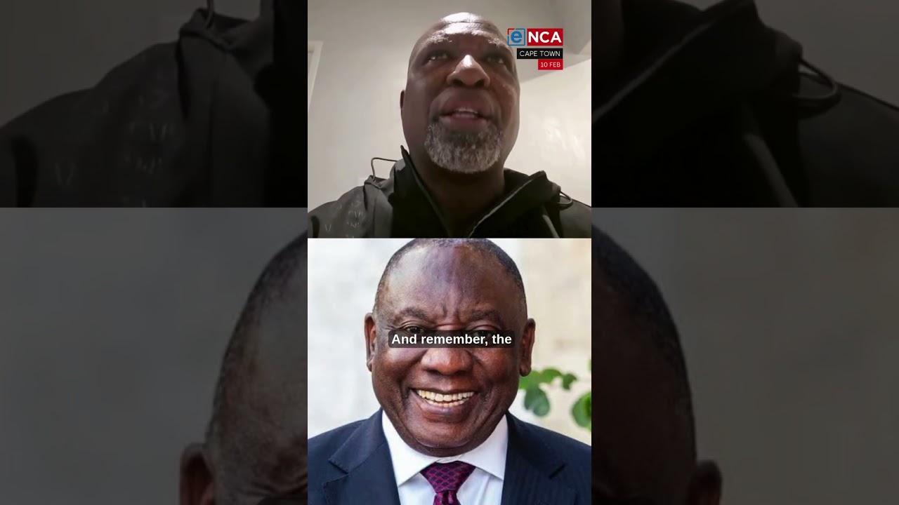 SAPS Ad Hoc Committee to submit written questions to Ramaphosa