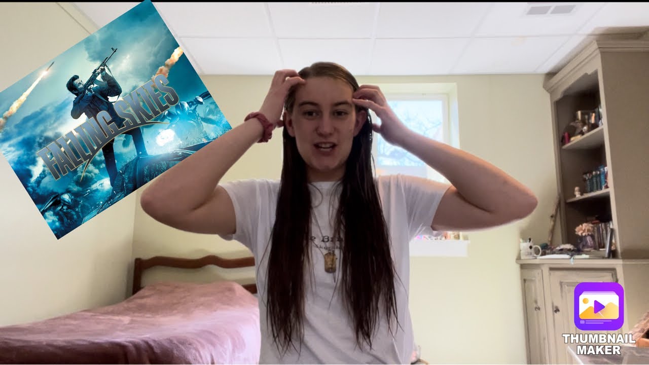 Nerd Rants - Falling Skies review