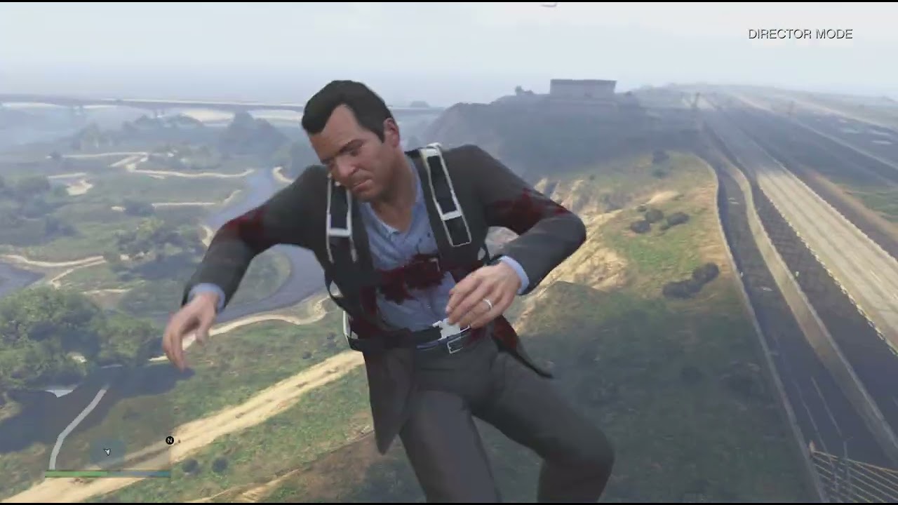 Gta5 military invasion 4