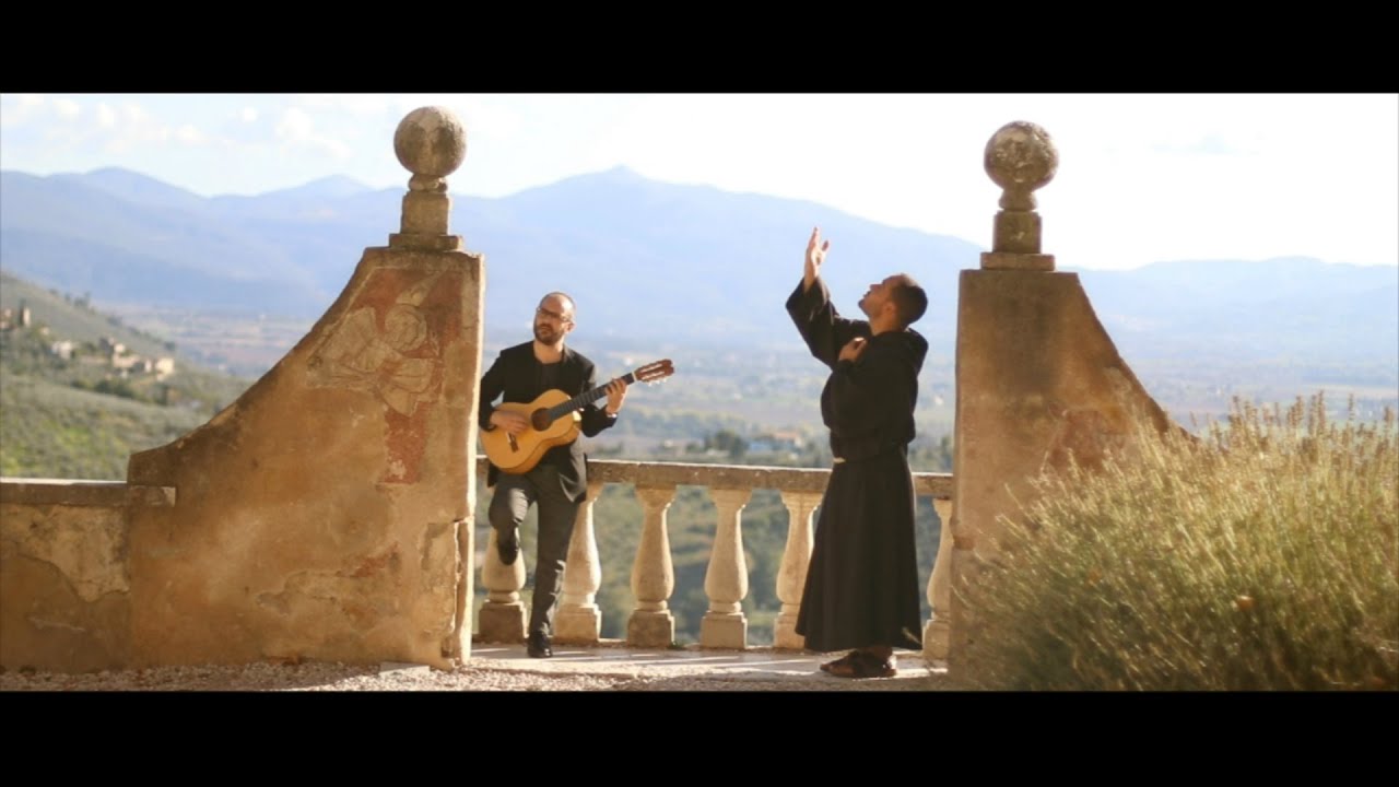 Frate Alessandro - Munasterio 'e Santa Chiara