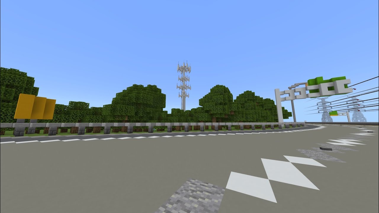 Minecraft - Let's Build A Cell/Radio Tower!