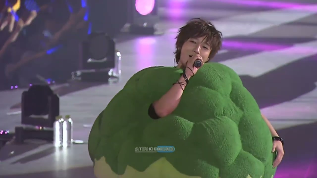 슈퍼주니어 Super Junior - 31. 요리왕 (COOKING? COOKING?) | 슈퍼쇼 3 / SS3 KR DVD