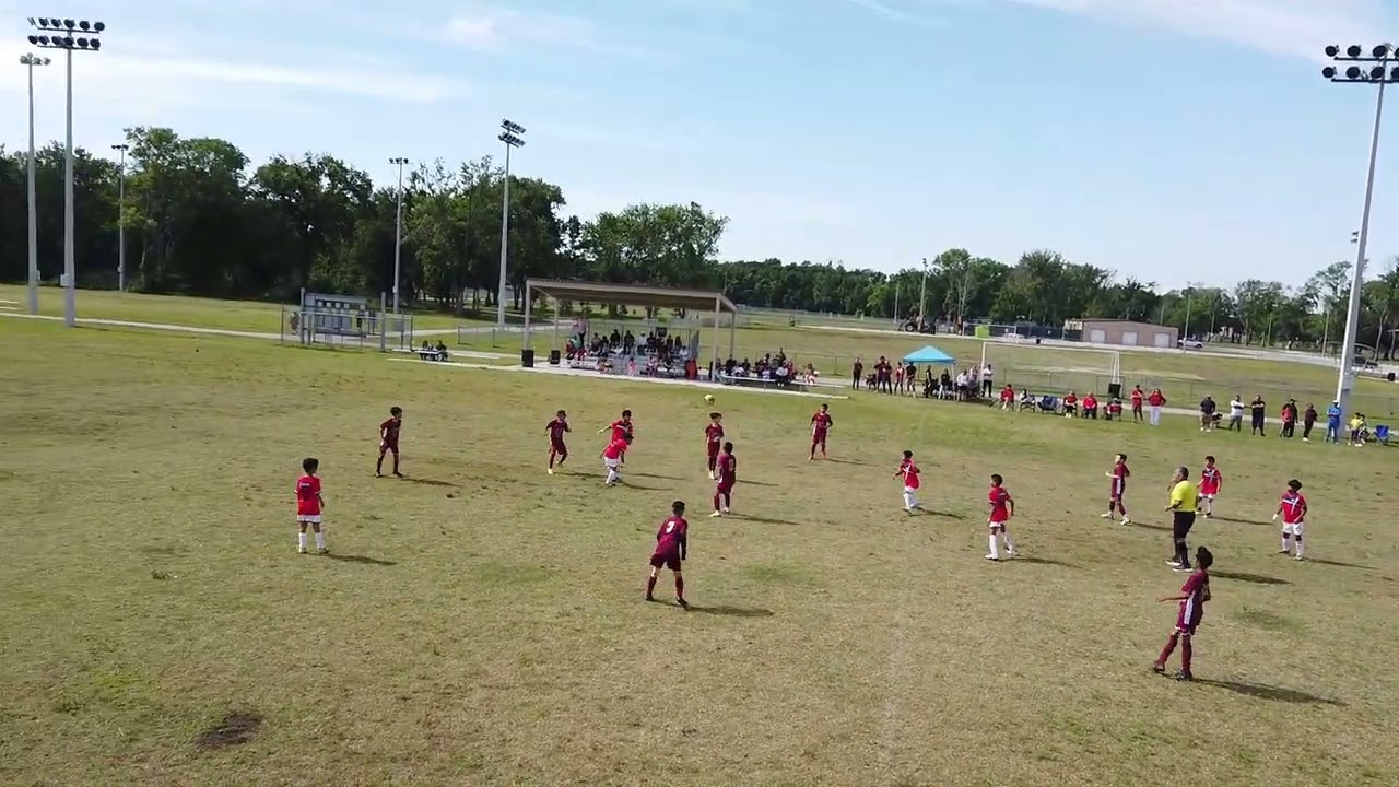 Blast 2014 Vs. The ACDMY 15B Pre Elite- May 11h, 2025