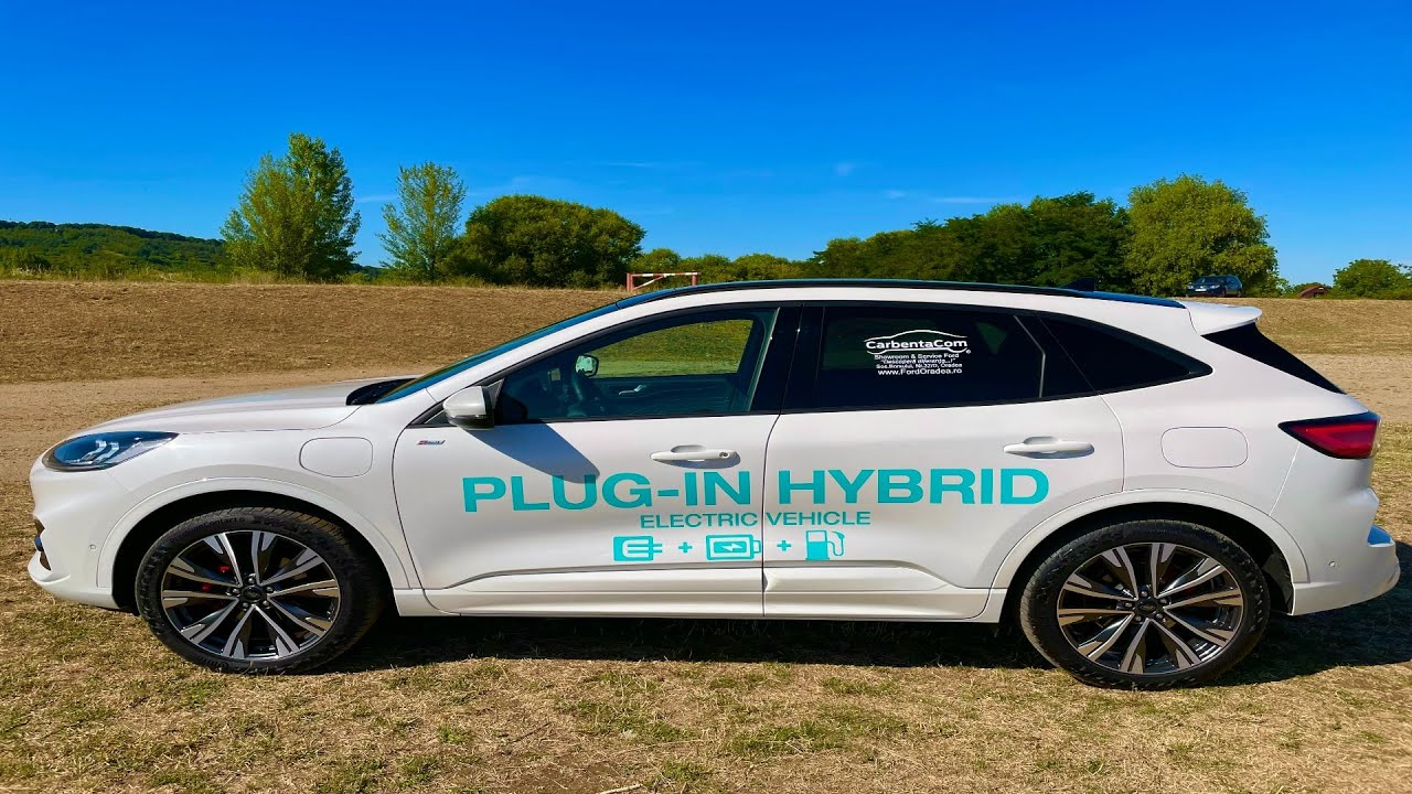Cel mai vandut PHEV din Europa este Ford Kuga si are un consum INCREDIBIL! #481