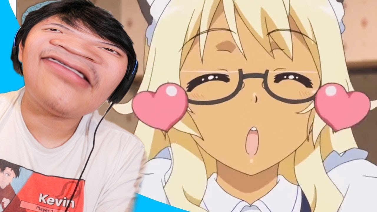 Reacting To illegal Anime Memes