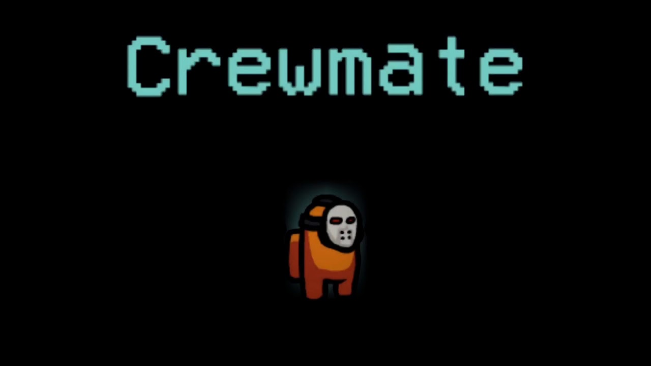 Playing Among Us as Crewmate