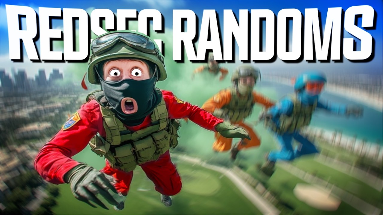 REDSEC RANDOMS III: Thank You, MachineGod (Battlefield 6 REDSEC)