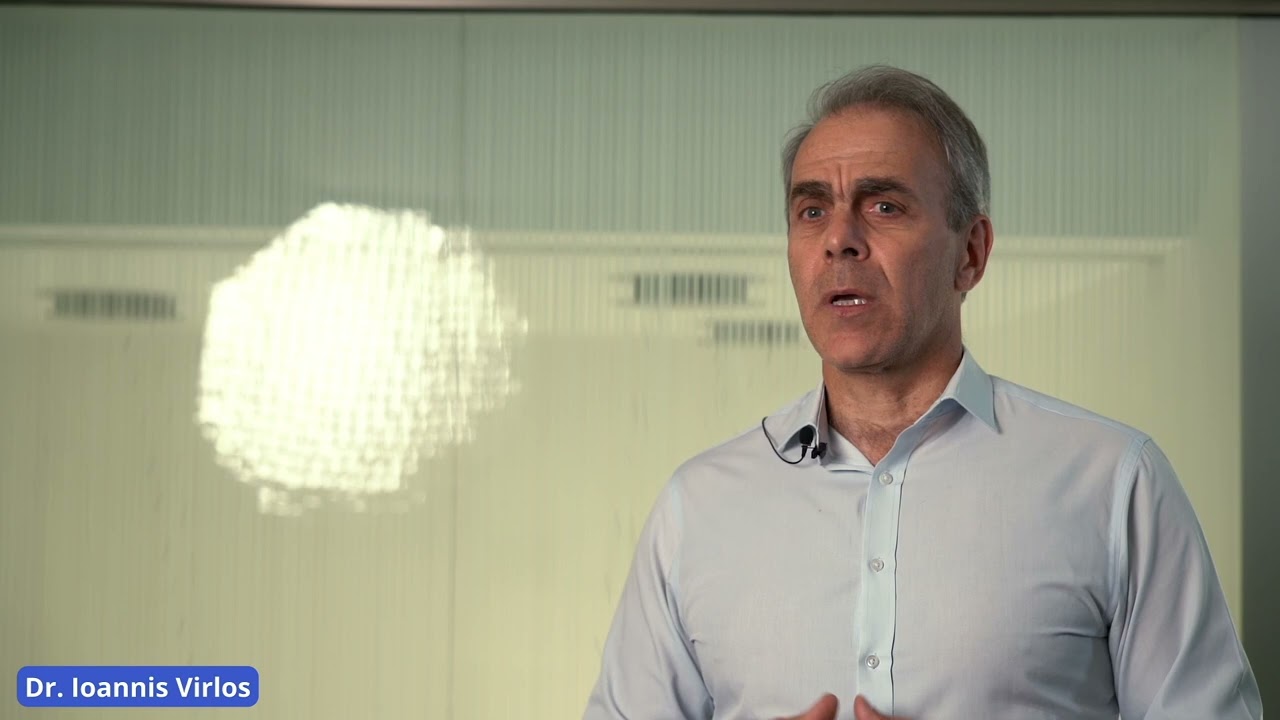 Dr. Ioannis Virlos | Robotic Surgery Introduction Workshop | ISLE ACADEMY