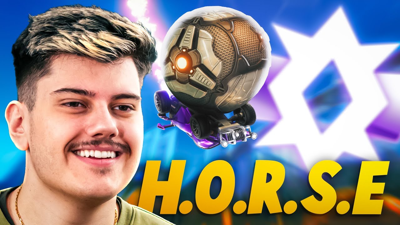 J'AI ORGANISÉ UN H.O.R.S.E CHAMPION