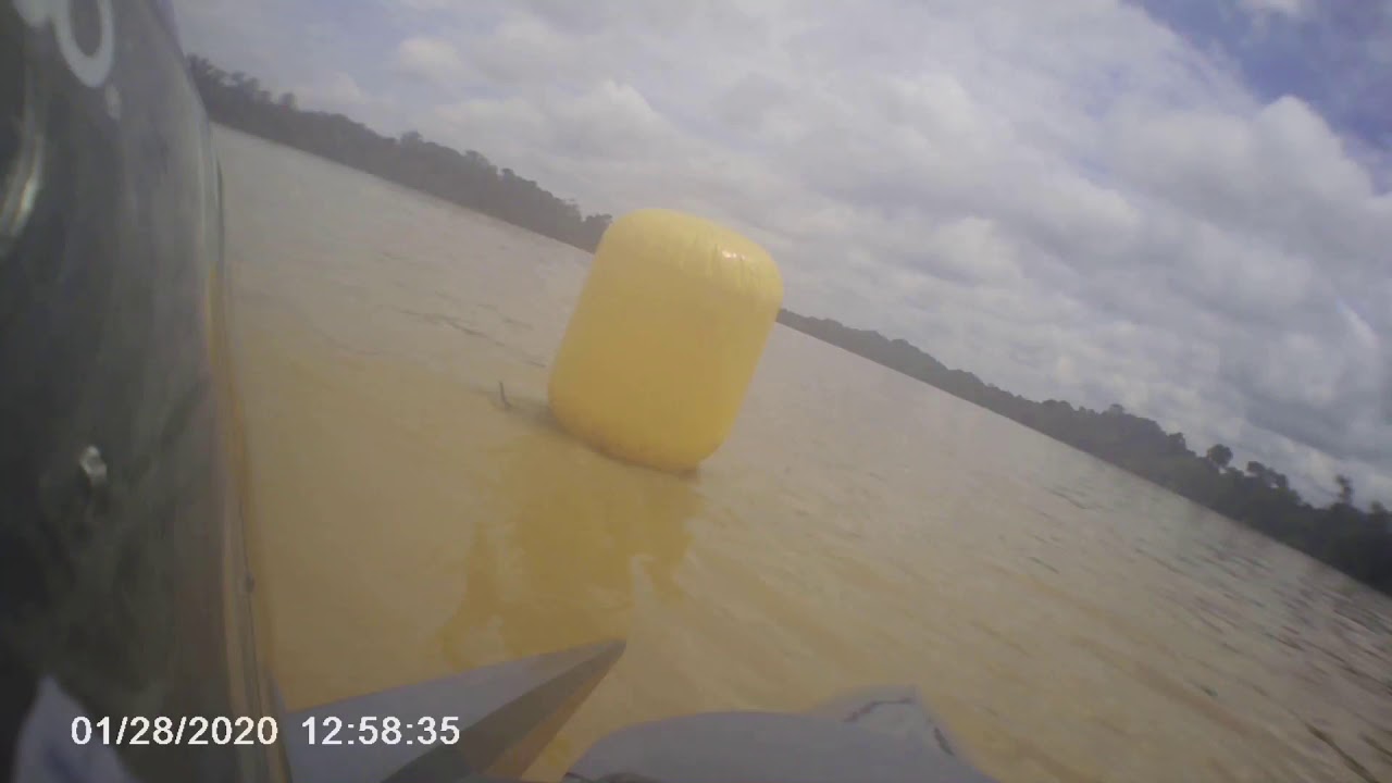 Go Pro action 50HP pesta Kanowit 2019