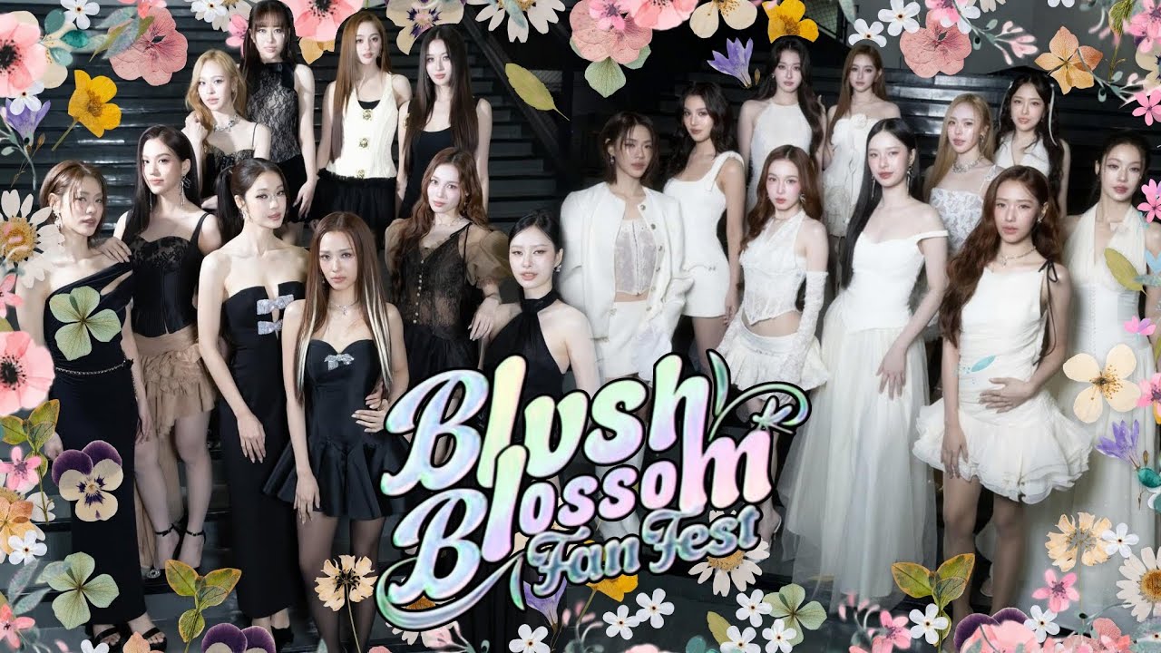 GMMTV Blush Blossom FanFest Tiktoks And Fancams Compilation Video!! (Detailed Ver.)