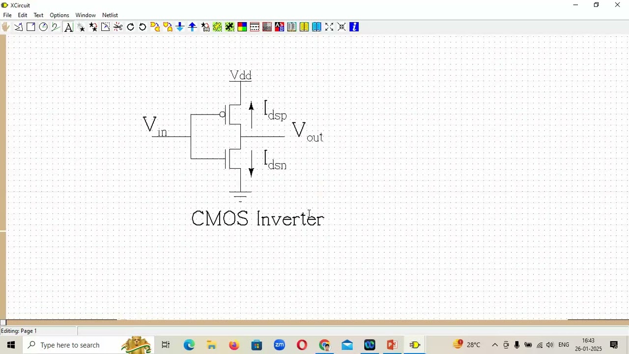 How to Design Electronics or Electrical Circuit using XCircuit Software