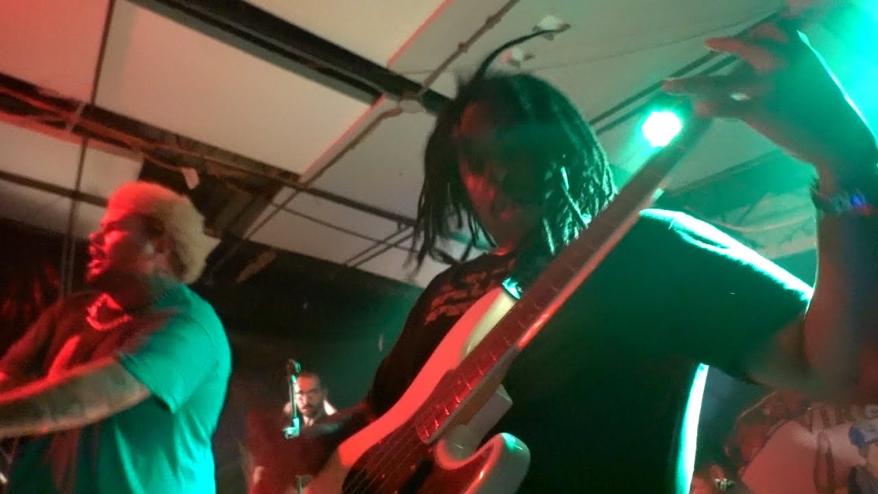 Soul Glo &ndash; Gold Chain Punk (Whogonbeatmyass?) - Live 03/10/2023 at a Warehouse in Richmond, VA