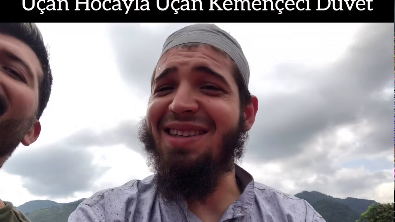Uçan Hocayla Uçan Kemençeci Düet