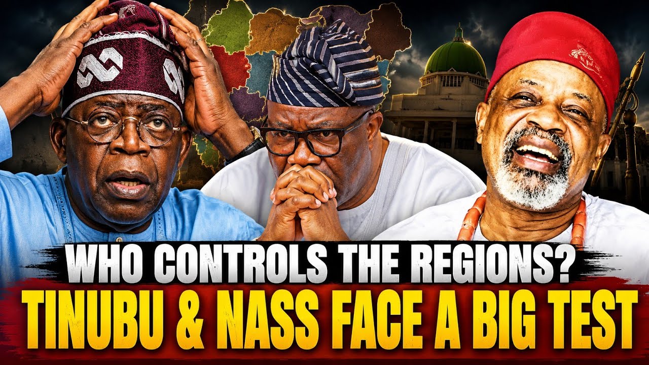 Nigeria Restructuring: Caliphate, Bendel, Igbo & Other Regions | Tinubu & National Assembly&rsquo;s Role