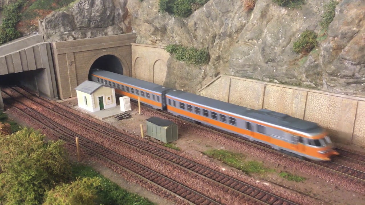 TURBOTRAIN JOUEF