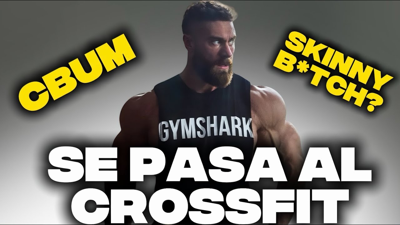 ¿QUÉ ESTÁ PASANDO CON CBUM?