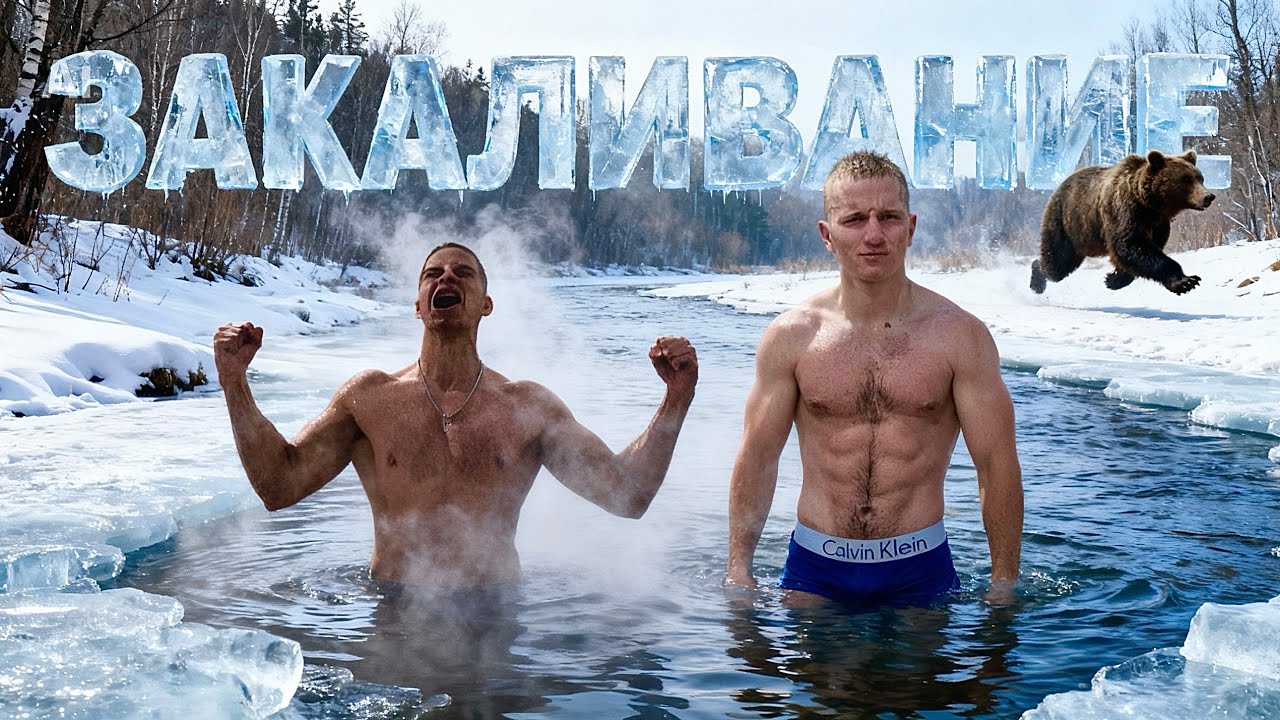 ТАКОГО МЫ НЕ ОЖИДАЛИ / МОРЖЕВАНИЕ
