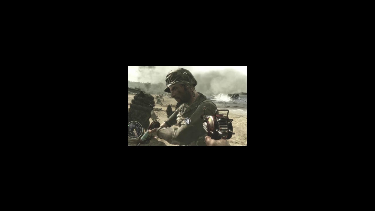LETS POPULATE SOME LOBBIES - World at War (Portrait)
