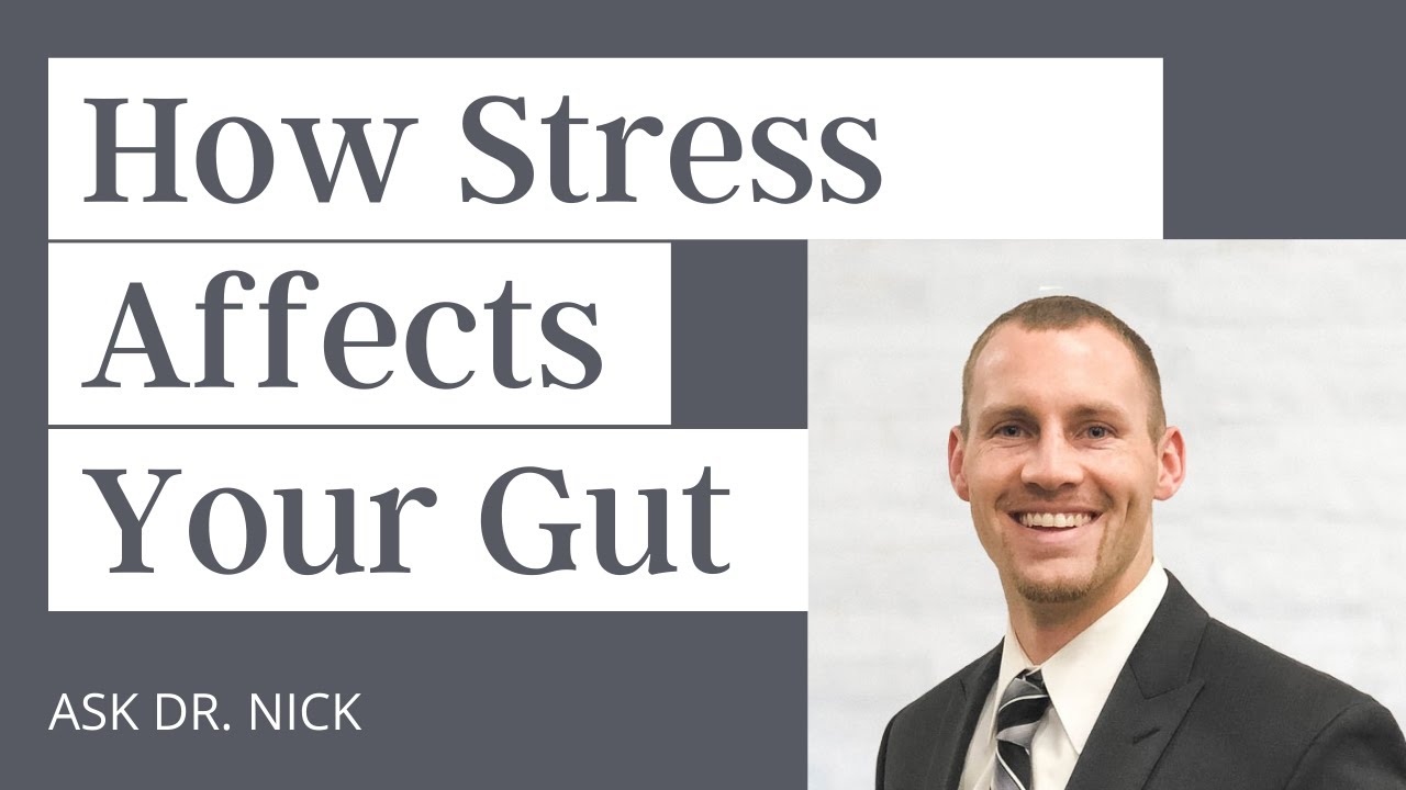 How Stress Affects Your Gut