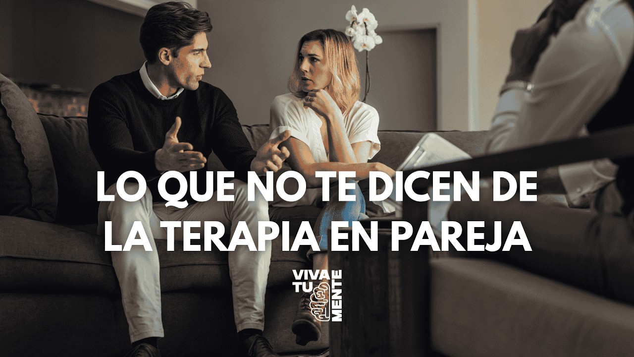 Lo que nadie te dice sobre las crisis en pareja | Podcast Viva Tu Mente