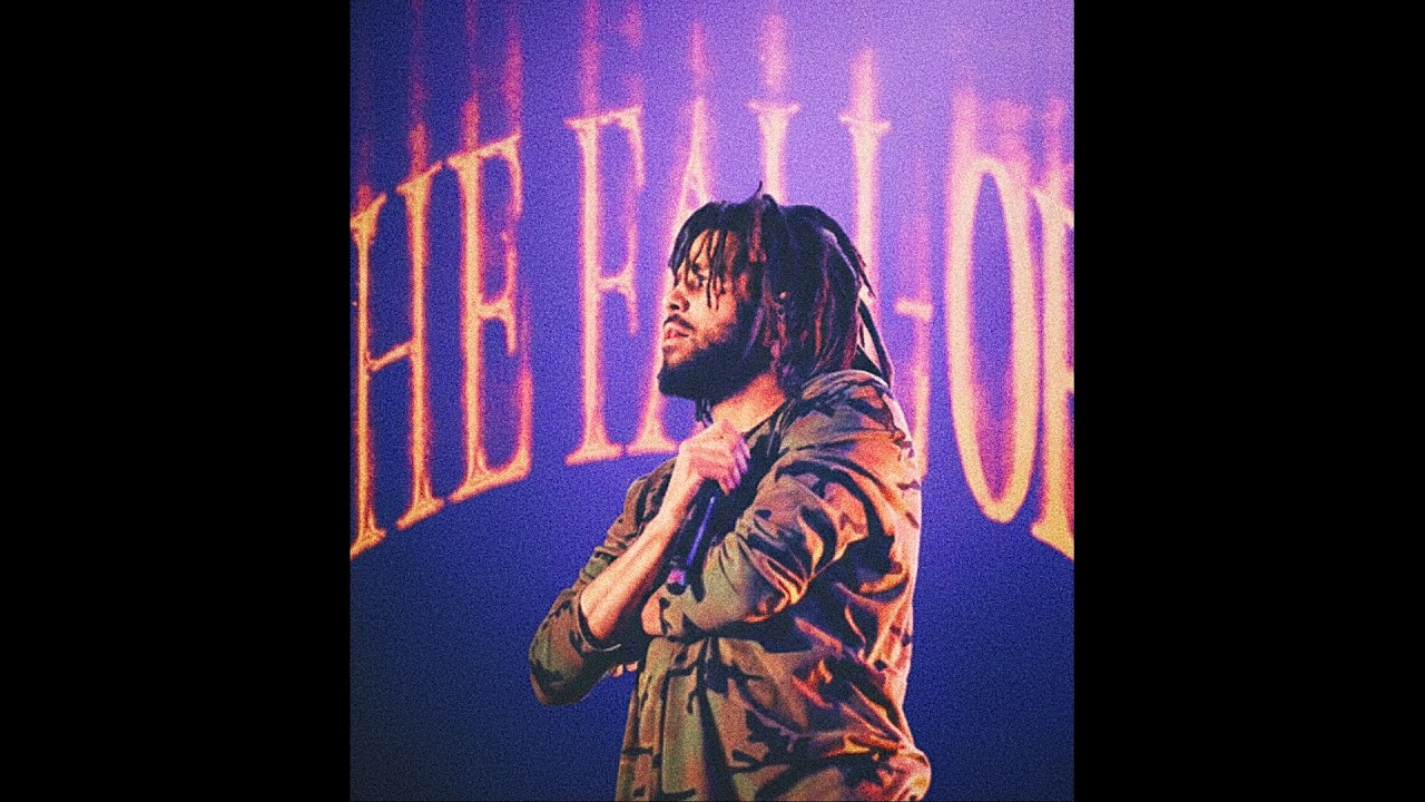 J COLE THE FALL OFF TYPE BEAT - 