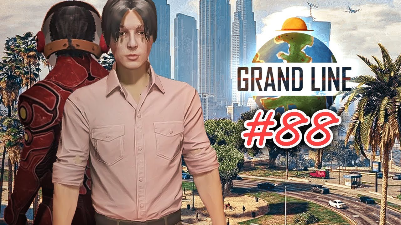 DARK MUCUS FAIT DES CANULARS ! ► NARINE MUCUS GRANDLINE #88