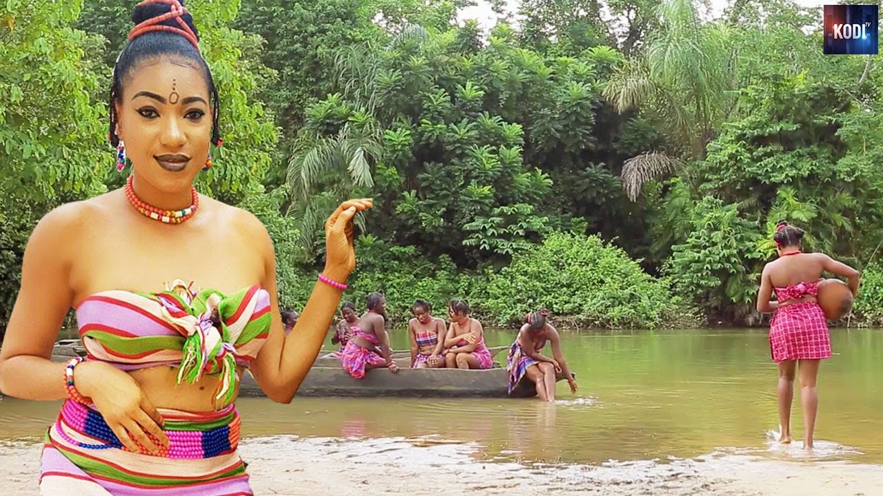 Offspring Of The Gods - Nigerian Movie