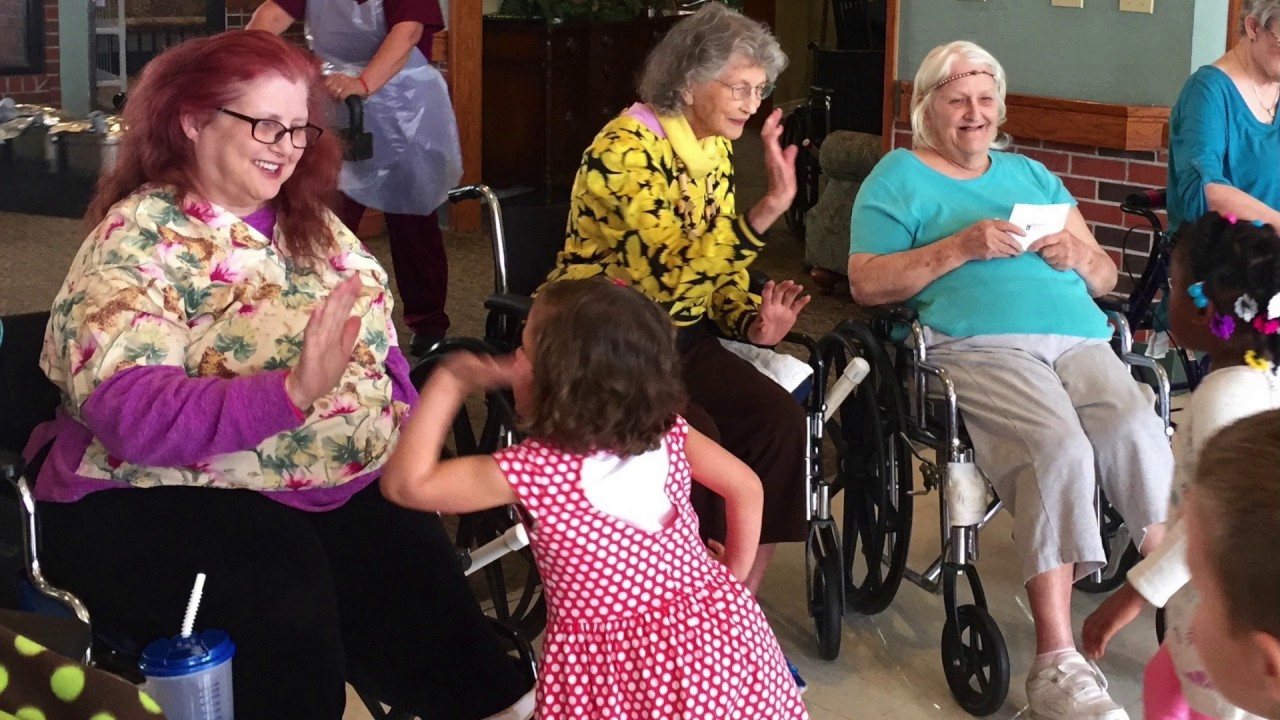 Intergenerational Learning!