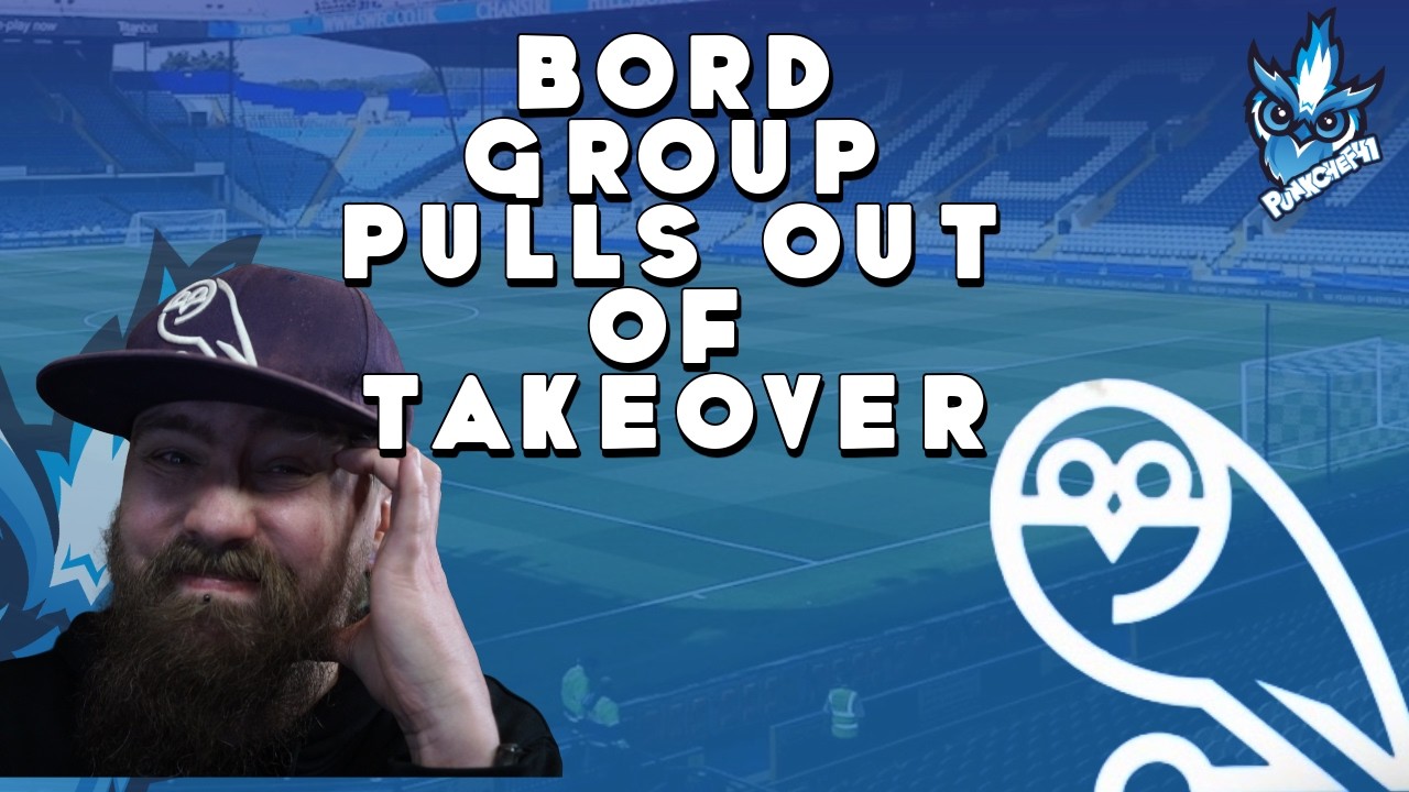 BORD GROUP PULLS OUT OF TAKEOVER