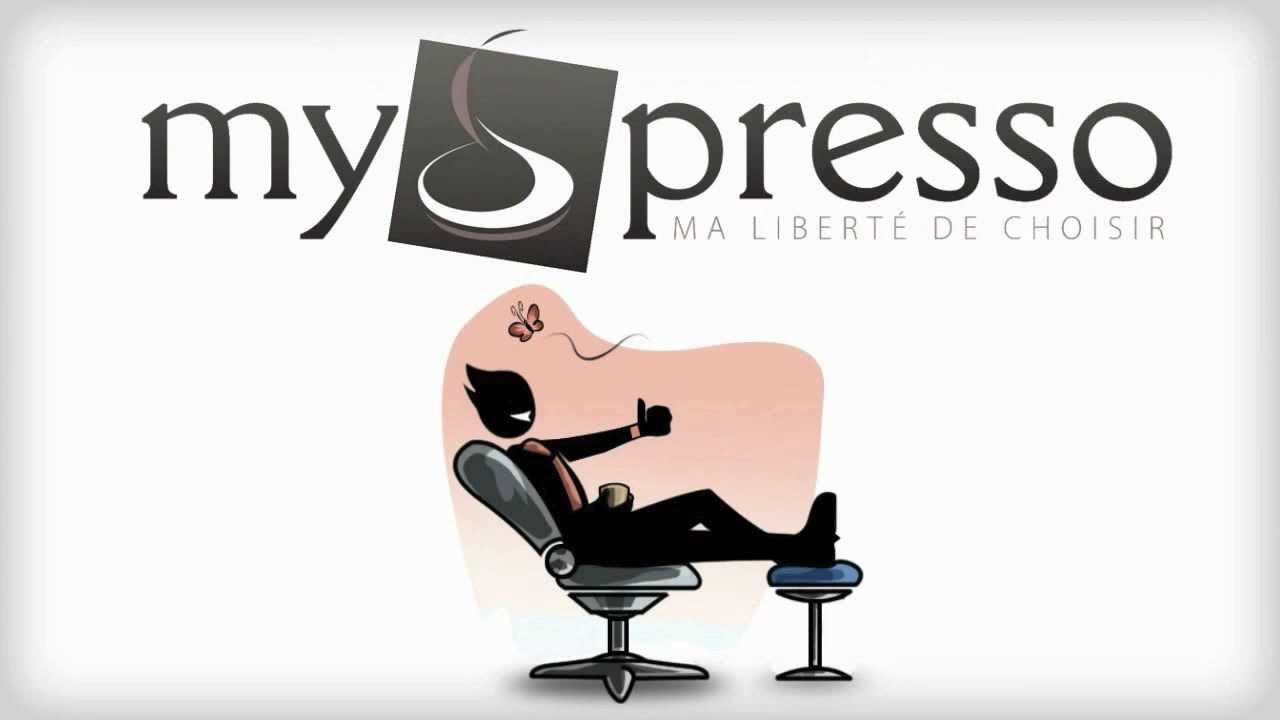 Espresso, What Else ? Myspresso !