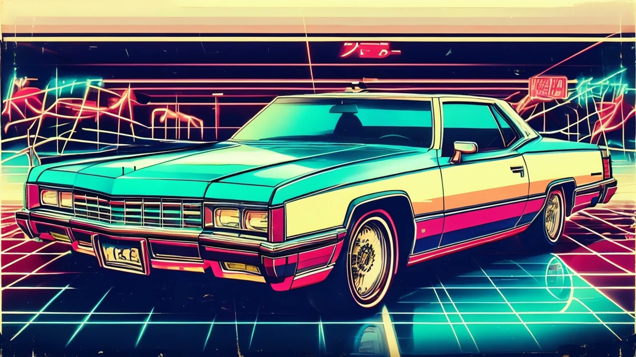80s Revival: Journey into the World of Synthwave