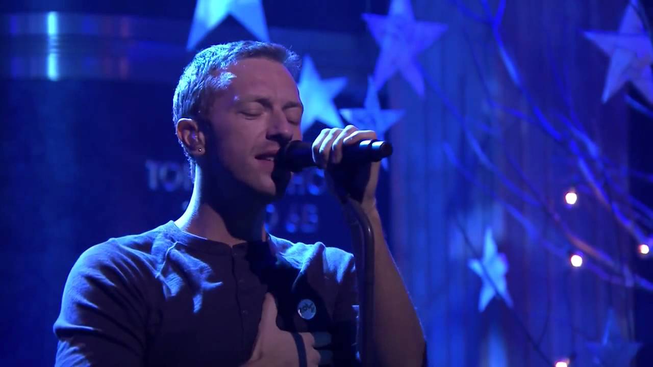 Coldplay  Always In My Head