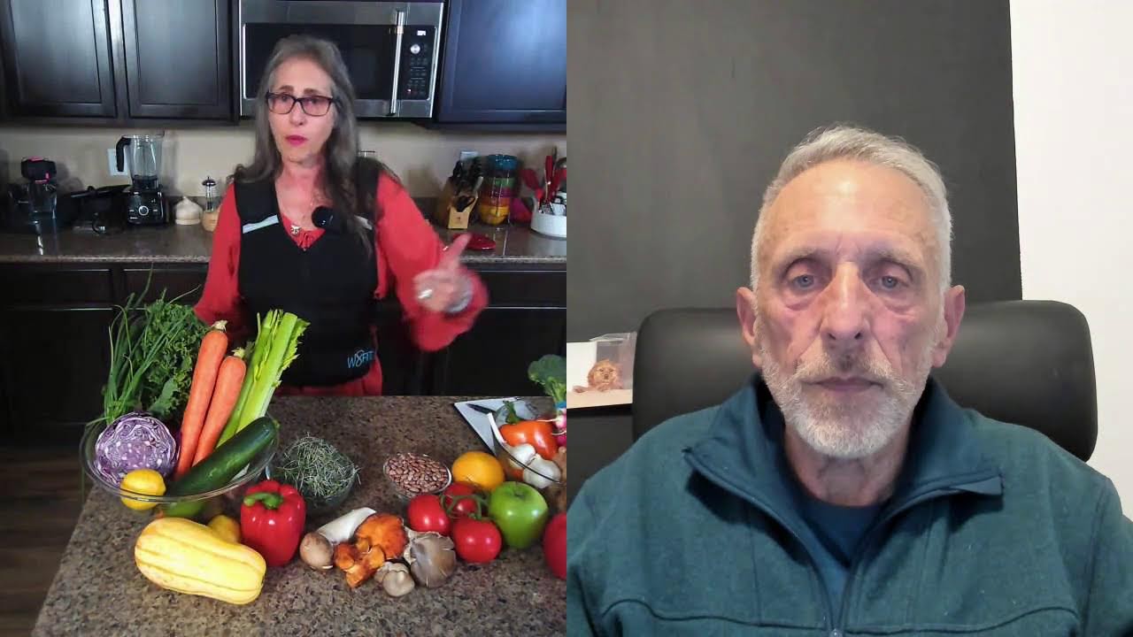 Plant-Based Support with Paul Chatlin, Founder of PBS