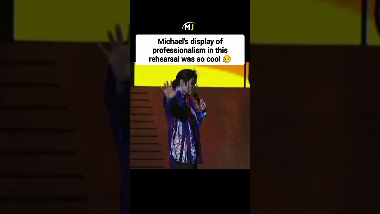 What a Humble Genius, Michael Jackson was 🤍💛 #michaeljackson #kingofpop
