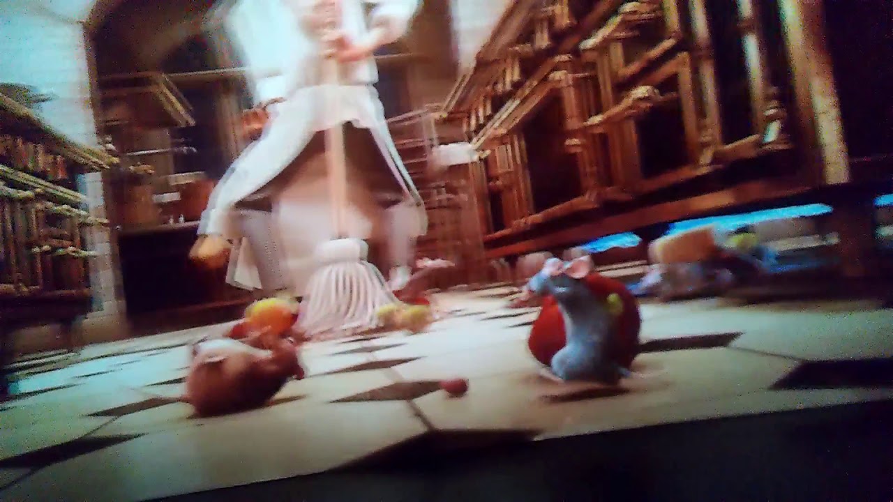 ThemePark POV | Ratatouille L'Aventure Totalement Toquée de Rémy | Walt Disney Studio DLP