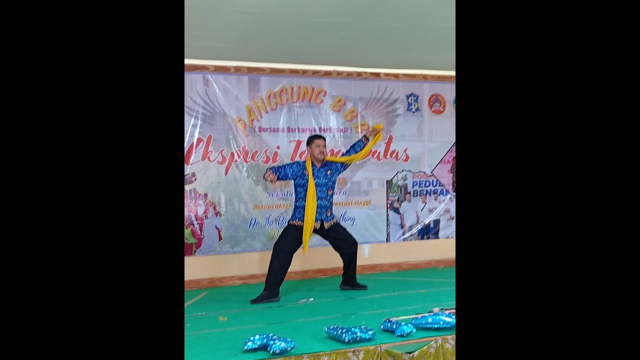 Gelar Karya Kokurikuler SDN Jepara I/90 Surabaya. Rabu, 17 Desember 2025