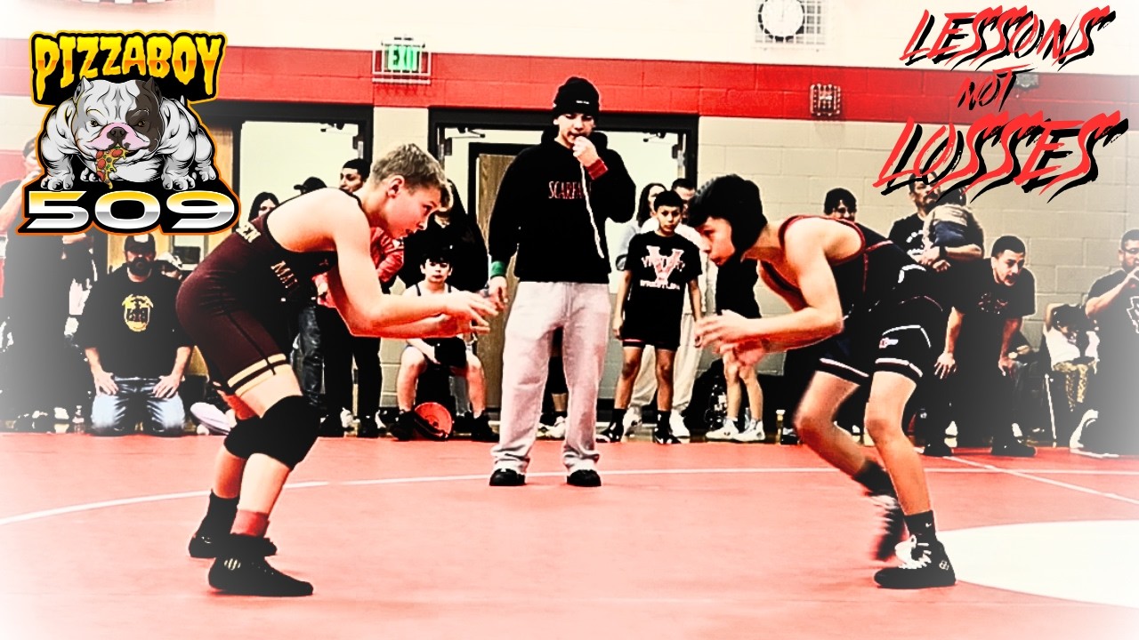 Michael Soto Loss By Decision At The Victory In The Valley