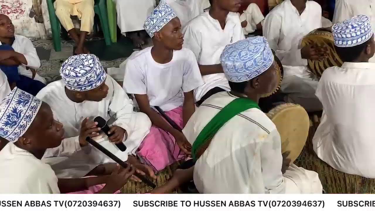 ZAMUNI YA  MADRASTUL THAMARATUL-JANNAH/16/11/2024