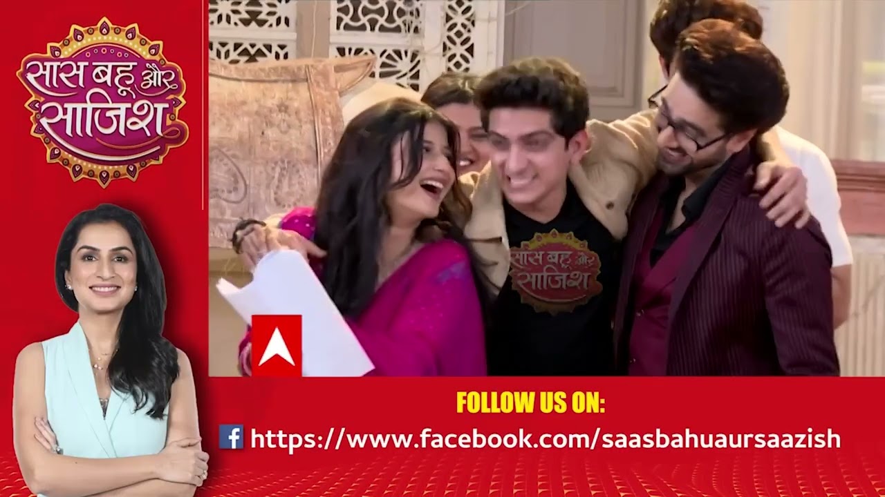 Watch The Full Episode Of Saas Bahu Or Saazish (14.03.2026)
