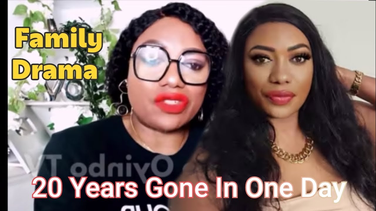 Obodo Oyibo Left Her Marriage of Over 20YEARS | My Take On It