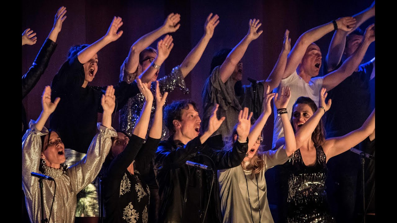 Estate Italiana (Gianna Nannini, Giorgio Moroder) Choriosum, a cappella Coro